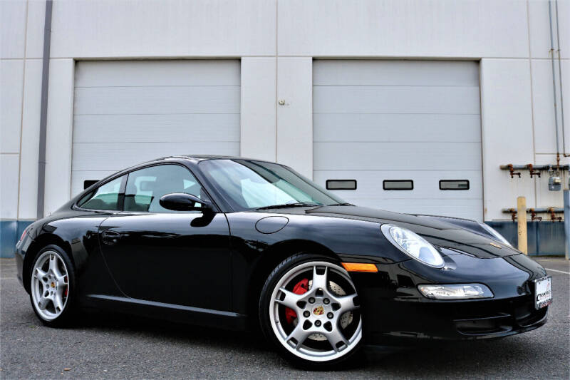 2008 Porsche 911 for sale at Chantilly Auto Sales in Chantilly VA