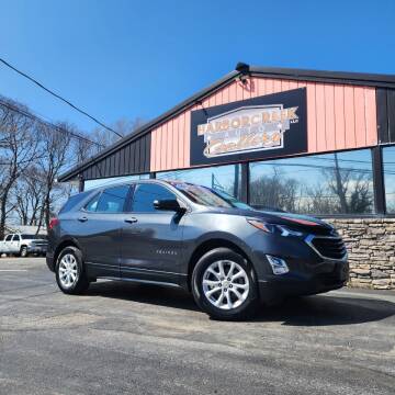 2019 Chevrolet Equinox for sale at Harborcreek Auto Gallery in Harborcreek PA