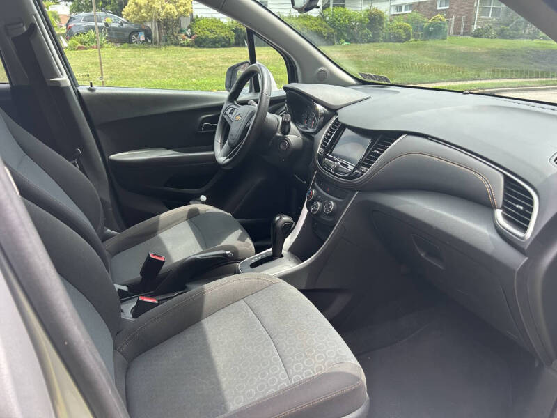 2020 Chevrolet Trax LS