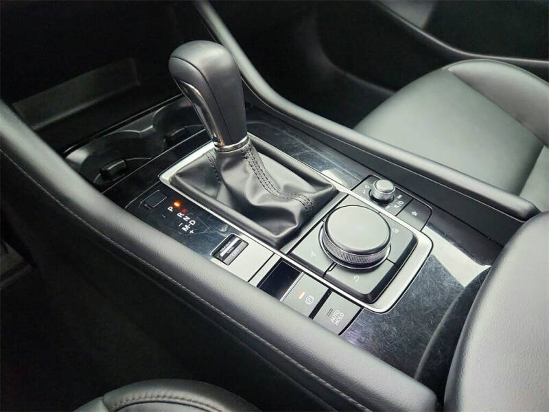 2025 Mazda Mazda3 Sedan 2.5 S Select Sport