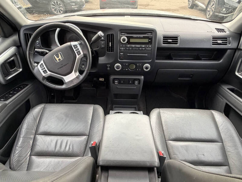 2007 Honda Ridgeline RTL
