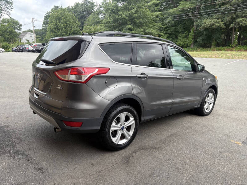 2013 Ford Escape SE