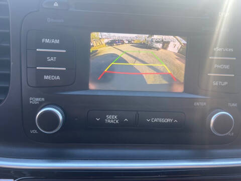 2015 Kia Optima Hybrid