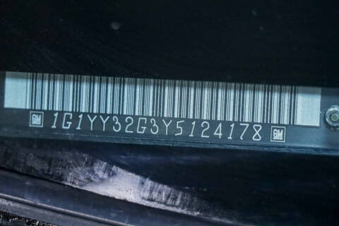 2000 Chevrolet Corvette