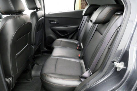 2018 Chevrolet Trax LT