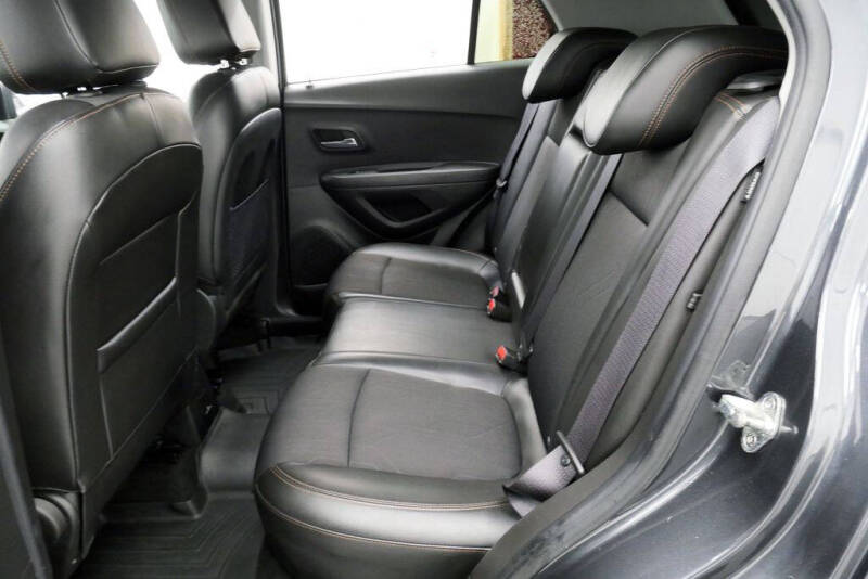 2018 Chevrolet Trax LT