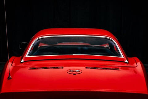 1971 Chevrolet Corvette