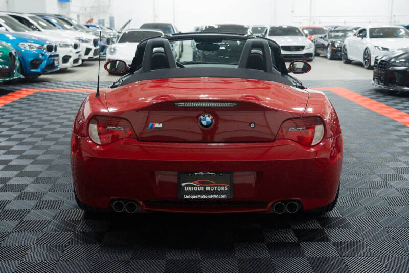 2006 BMW Z4 M