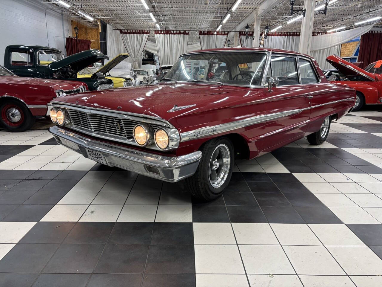 1964 Ford Galaxie 500 21