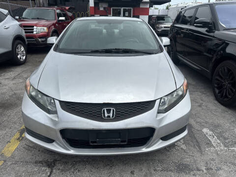 2012 Honda Civic EX-L