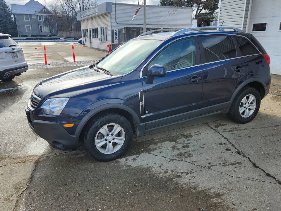 2009 Saturn Vue for sale at PRIMAX AUTO SALES LLC in Alliance, OH