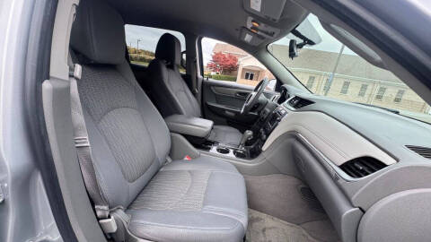 2014 Chevrolet Traverse LT