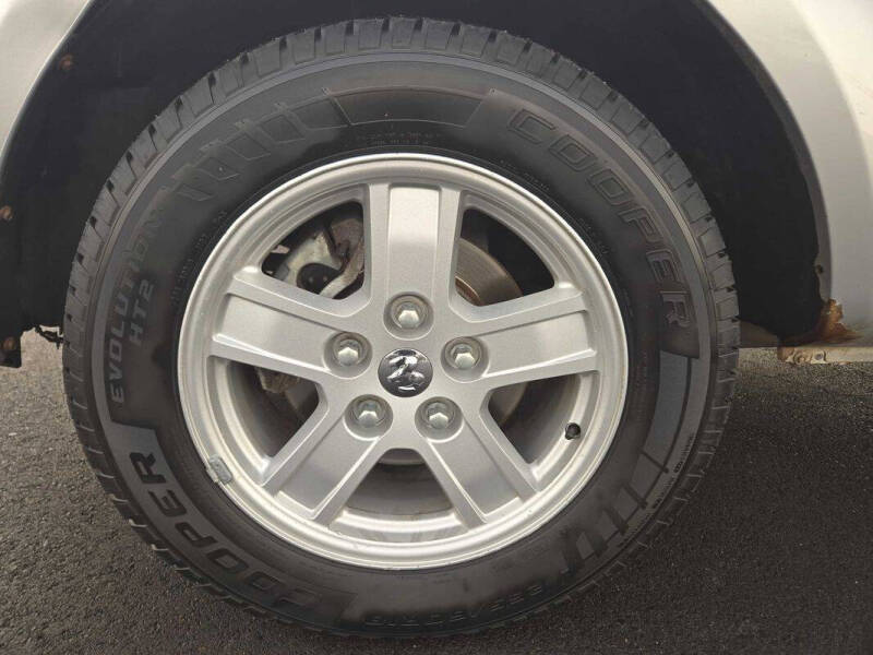 2008 Dodge Durango SLT