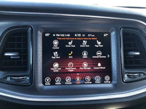 2017 Dodge Challenger R/T Scat Pack