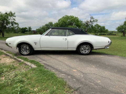 1969 Oldsmobile Cutlass