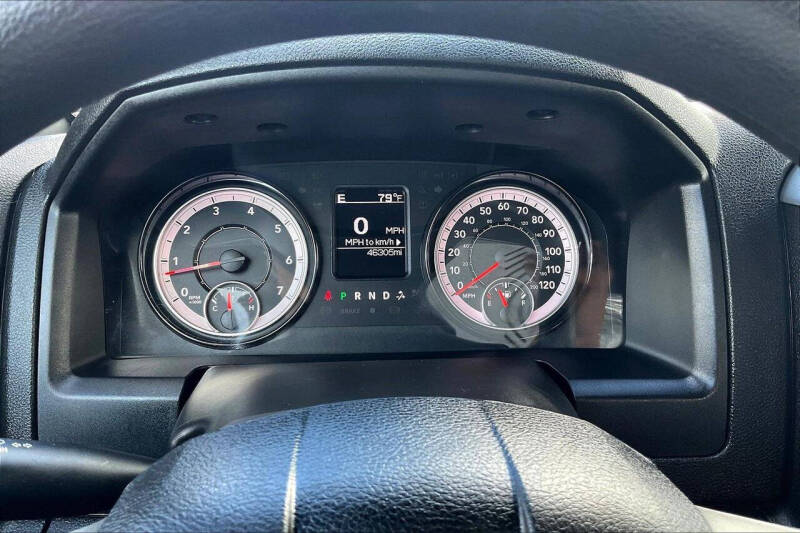 2024 RAM 1500 Classic Warlock