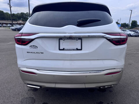 2020 Buick Enclave Essence