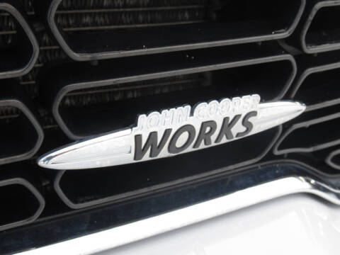 2014 MINI Countryman John Cooper Works ALL4