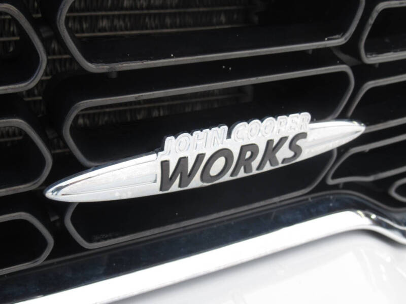 2014 MINI Countryman John Cooper Works ALL4