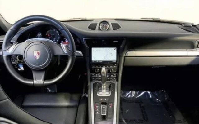 2014 Porsche 911 Carrera