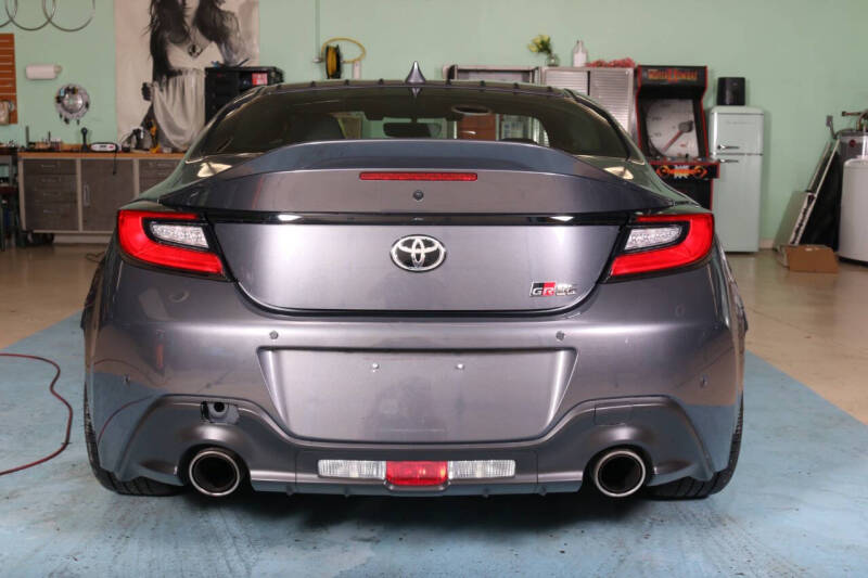 2022 Toyota GR86 Premium