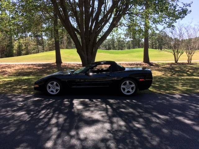 1998 Chevrolet Corvette