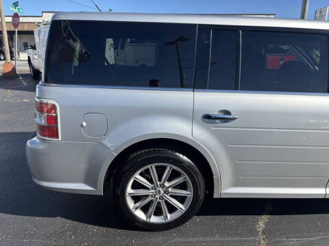 2019 Ford Flex Limited