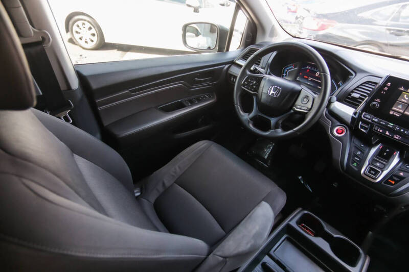 2023 Honda Odyssey EX