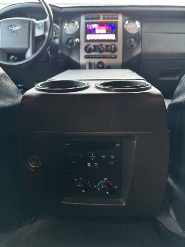 2009 Ford Expedition EL XLT