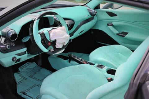 2021 Ferrari F8 Spider