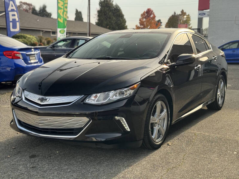 2017 Chevrolet Volt LT