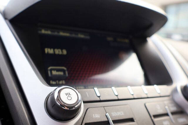 2013 GMC Terrain Denali