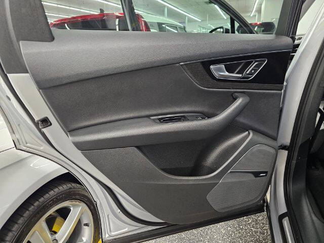 2017 Audi Q7 3.0T quattro Premium Plus