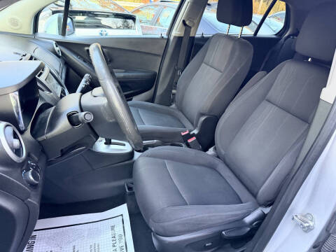 2016 Chevrolet Trax LT