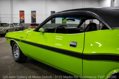 1970 Dodge Challenger