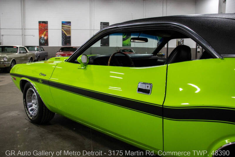 1970 Dodge Challenger