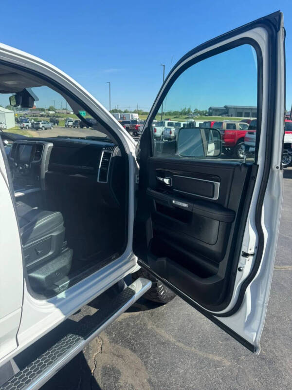 2014 RAM 2500