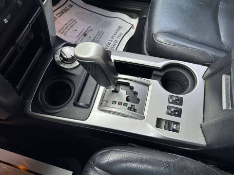 2011 Toyota 4Runner SR5