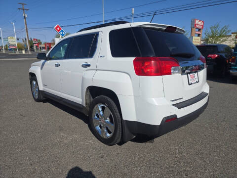 2015 GMC Terrain SLT-1