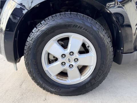 2010 Ford Escape XLT