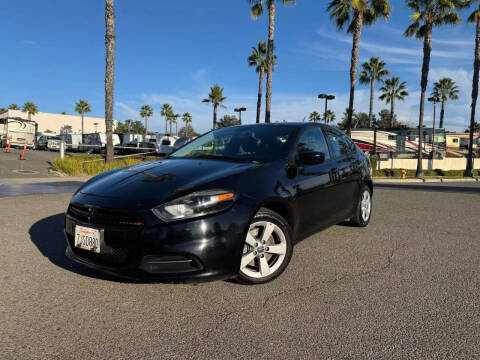 2015 Dodge Dart