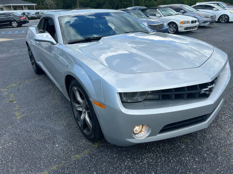 2010 Chevrolet Camaro LT