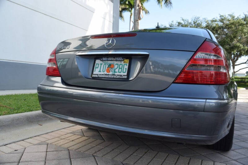 2006 Mercedes-Benz E-Class E 350
