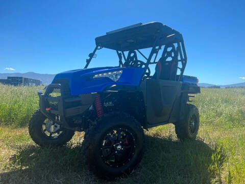 2021 Odes DOMINATOR X2 LT ZEUS