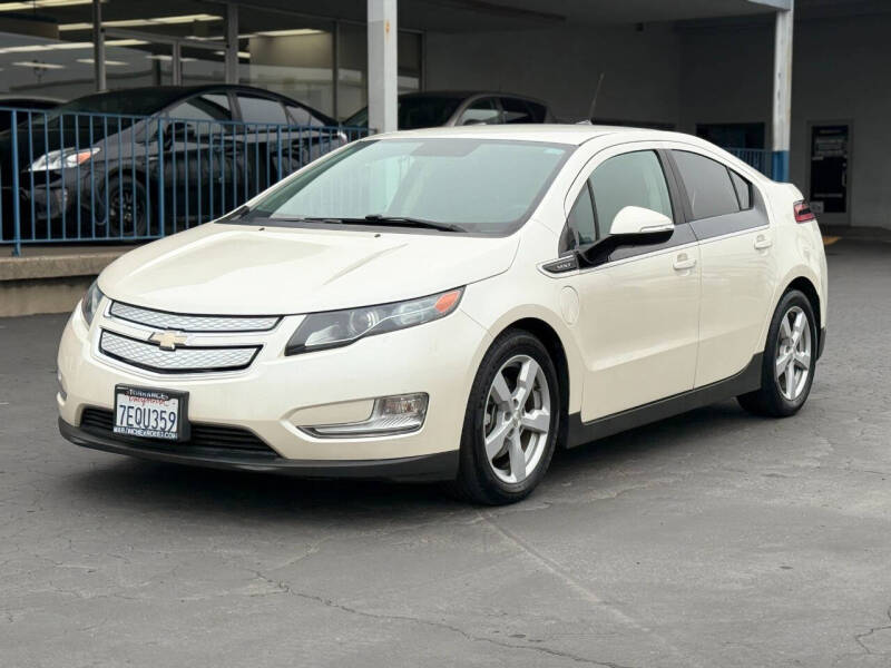 2014 Chevrolet Volt Base