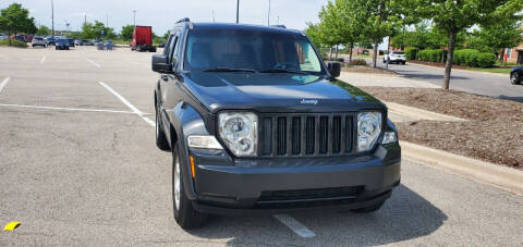 2011 Jeep Liberty for sale at Luxury Cars Xchange in Lockport IL