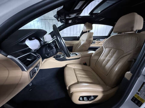 2022 BMW 7 Series 750i xDrive