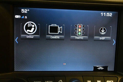 2017 Chevrolet Corvette Grand Sport