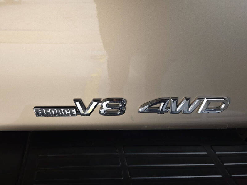 2003 Toyota Tundra SR5