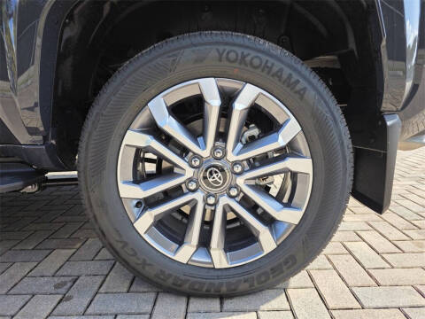 2025 Toyota 4Runner Limited